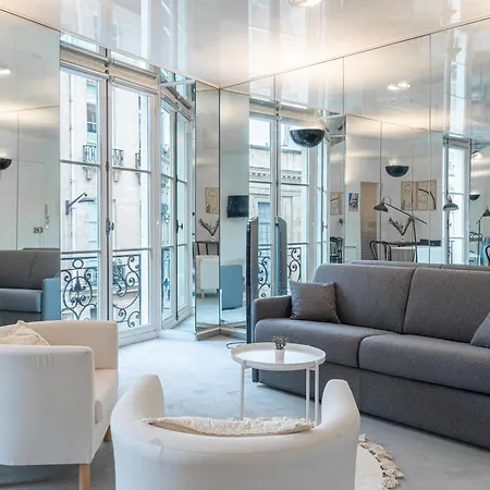 Apartment At Jardin Du Luxembourg *